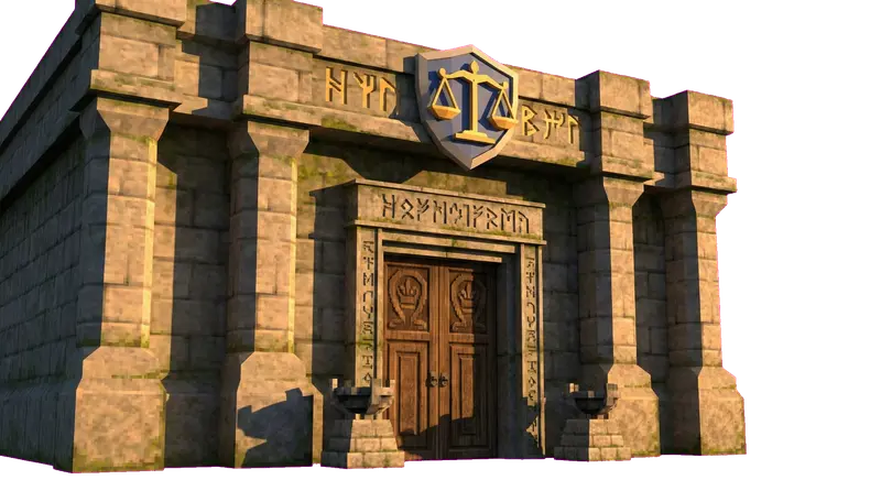 Kings County Housing Court entrance